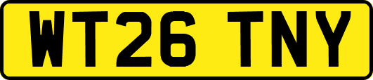 WT26TNY