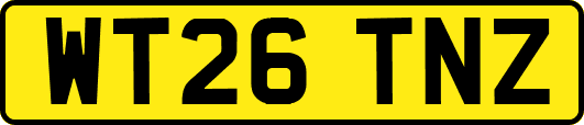 WT26TNZ