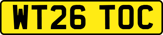 WT26TOC