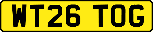 WT26TOG