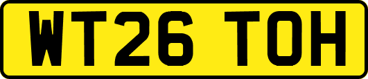 WT26TOH
