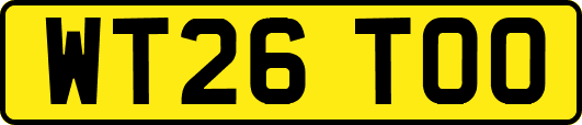 WT26TOO