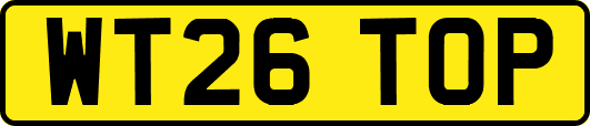 WT26TOP