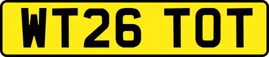 WT26TOT