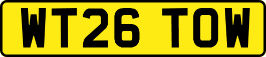 WT26TOW