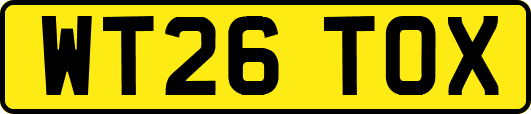 WT26TOX