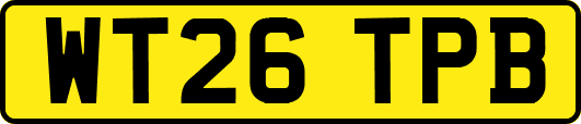 WT26TPB