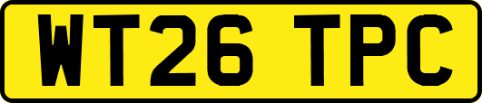 WT26TPC