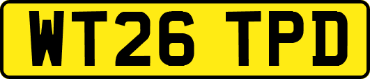 WT26TPD