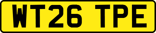 WT26TPE
