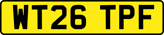 WT26TPF