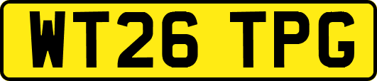 WT26TPG
