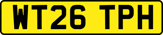 WT26TPH