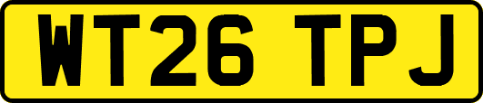 WT26TPJ