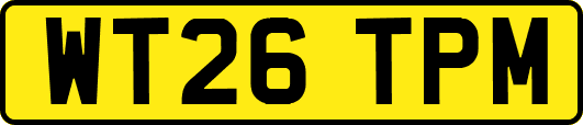 WT26TPM