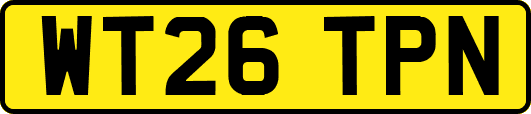WT26TPN