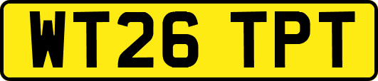 WT26TPT