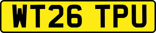 WT26TPU