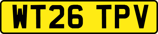 WT26TPV