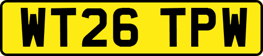 WT26TPW