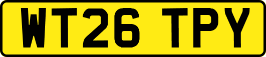 WT26TPY