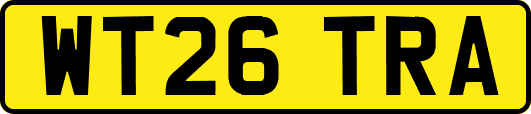 WT26TRA