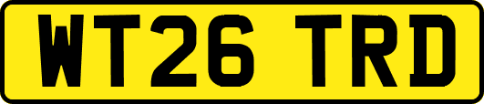 WT26TRD