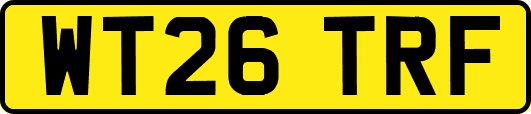 WT26TRF
