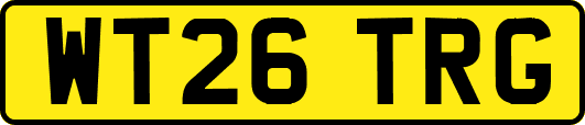 WT26TRG