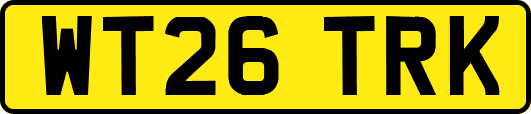 WT26TRK