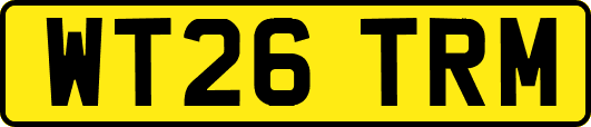 WT26TRM