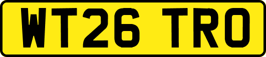 WT26TRO