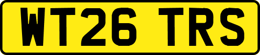 WT26TRS