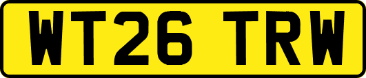 WT26TRW