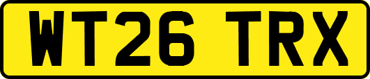 WT26TRX