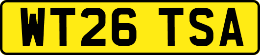 WT26TSA