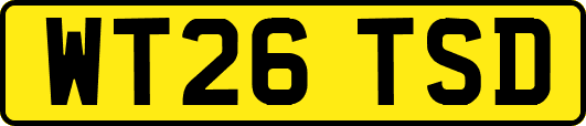 WT26TSD