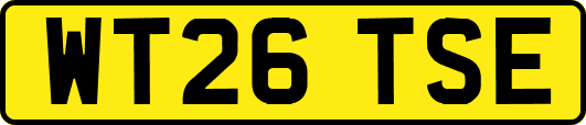 WT26TSE