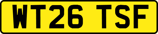 WT26TSF