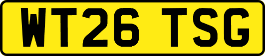 WT26TSG