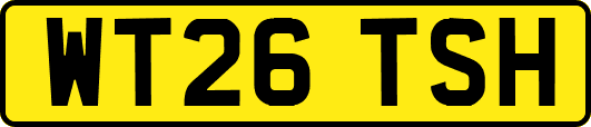 WT26TSH