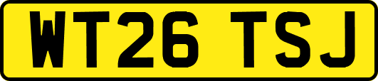 WT26TSJ