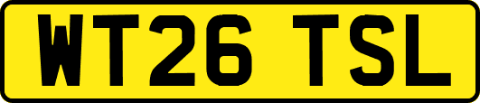 WT26TSL