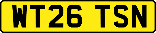 WT26TSN