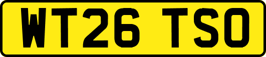 WT26TSO
