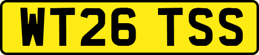 WT26TSS
