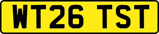 WT26TST