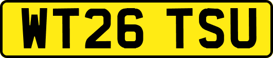 WT26TSU