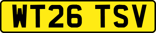 WT26TSV
