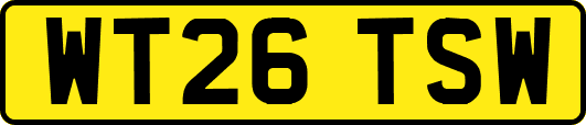 WT26TSW